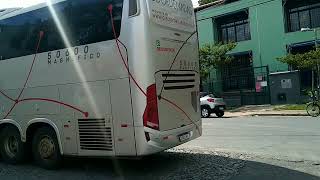 #Coordenadas de Transportes  Numeração:50600Placa:SJG1I62Carroceria:Chassi:O-500RSD BlueTec 6