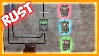 RUST - Электрический Переключатель "И" (AND Switch)