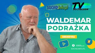 Waldemar Podrażka o swoim życiu i muzyce