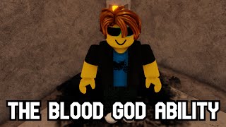 How to Get the True Blood God Badge | Ability Wars