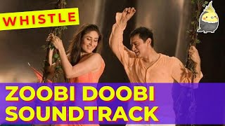 Zoobi Doobi (Zubi Dubi) with WHISTLE - 3 Idiots Song - Cockatiel Singing Training