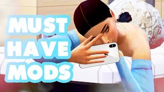 SIMS 4: MODS YOU GOTTA HAVE IN YOUR GAME