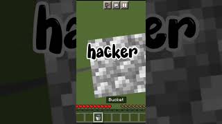 minecraft noob vs pro vs hqcker vs god mlg kings funny  moment #short #shortfeed #minecraftshorts