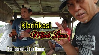 Klarifikasi Mbah Lowo beri Perkutut Lek Damis