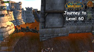 World of Warcraft Classic Rogue Leveling Part 23 | 4K High Settings | RTX 3070 | R9 5900X