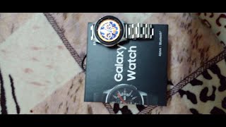 Samsung galaxy watch amazing smart watch