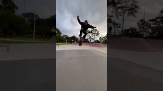 Skating Over The Pyramid🛸 #shorts #pyramid #flipwoodmac