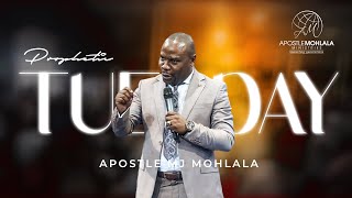 Prophetic Tuesday Service | Apostle MJ Mohlala | Live in Cape Town | 02 April 2024