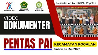 PENTAS PAI KEC  POGALAN TAHUN 2023