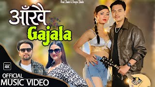 Aakhai Gajala Paul shah Deepa Shahi Music Video Tek Bc Anjila Regmi