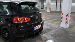 VW golf 6 gti