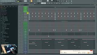 FL STUDIO AND MASCHINE MK3 - BEST WORKFLOW PART 3 - Maximize Productivity with FL and Maschine MK3