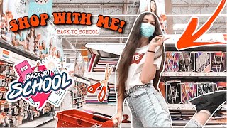 ROBIĘ ZAKUPY SZKOLNE 💖🎒| SHOP WITH ME! | AUCHAN | BACK TO SCHOOL 2020