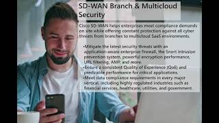 Cisco SD-WAN