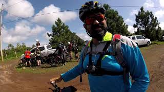 Yecora Mountain Bike y Pesca