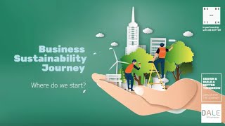 Where do we start - Business Sustainability