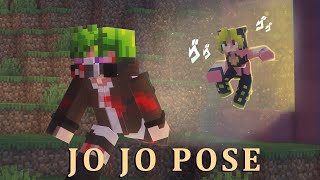 Джо Джо 8 сезон на MineYour 2 (2 серия) | rp момент | Нарезка feak