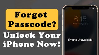 Forgot iPhone Passcode? The Easiest Way to Restore Your iPhone and Regain Access| Apple Official Way