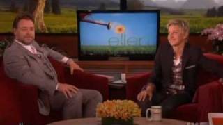 2 Russell Crowe (Ellen)