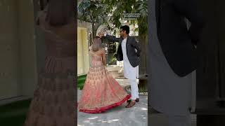 Mariam Noor newlywed couple #shorts #trending