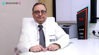 Breast Cancer Insights | Dr.  Pramod Kumar Julka | MedGenome