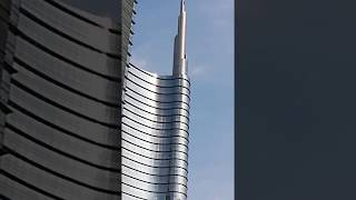 Tallest building in Italy, Unicredit Tower, Milan