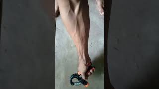 hand gripper || four arms exercise || #fitness #home workout #gym# trending