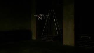 spot light drone test (developed by Motoi Ishibashi)