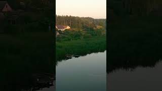 #Teterev🏞️#River🌅🌄💯👍...18 июля #2024 г.