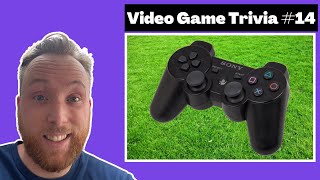 Video Game Trivia #14 (ft. Lily Zaldivar and Kyle Stephenson)