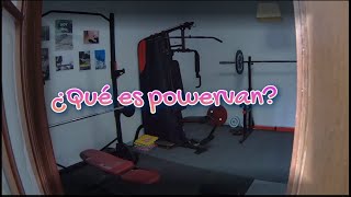 ¿Qué es POWERVAN? // Parte 1 Powerlifting