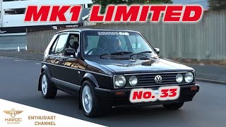 VW MK1 | LTD Edition : Build 33 of 1000