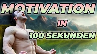 100 SEKUNDEN PURE MOTIVATION!🔥