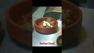 Latin italian food From Malaysia.