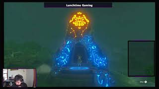 Let's Stream - Breath of the Wild - Running around in circles!