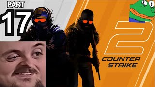 Forsen Plays Counter-Strike 2 - Part 17