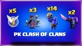 Best TH11 war attack strategy 2018 | Clash of Clans | New war attack strategy