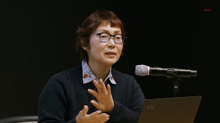 森美術館「六本木クロッシング2022展」青木野枝 アーティストトーク｜Mori Art Museum "Roppongi Crossing 2022" Artist Talk: Aoki Noe