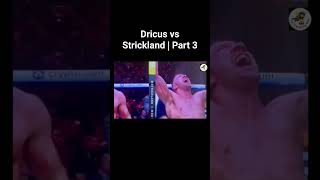 UFC 297: Dricus du Plessis vs. Sean Strickland - Historic Middleweight Title | Part 3