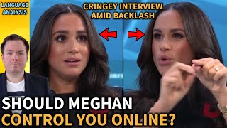 Exposing Meghan Markle’s Cringey Attempts to Shift Blame for Backlash and Rift With Royal Family