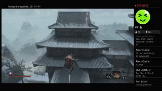 Fredguitarist проходит Sekiro часть 10