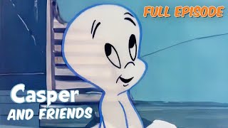 Casper and Friends in 4K | Casper the Composer | Full Episode | Cartoons for Kids