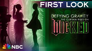 Defying Gravity: The Curtain Rises on Wicked | Official Trailer 🔥November 19 🔥Peacock | NBC