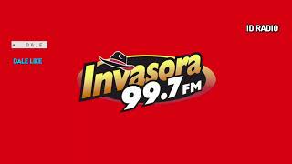 XHTY • Invasora 99.7 FM. Tijuana - San Diego, BC, Méx.