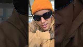 Justin Bieber's new video #justinbieber #tiktok #youtubeshorts #trending #viral