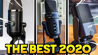 The Best Microphones To Purchase For Streaming In 2020!