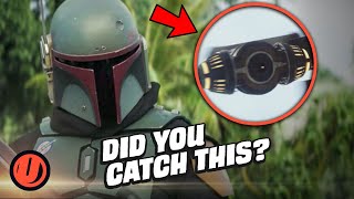 THE MANDALORIAN Season 2 Episode 7 Easter Eggs & References You Missed