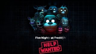 Five Nights At Freddys Help Wanted VR: Taunting Animatronics (Part 1)