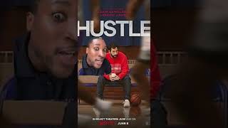 Hustle Movie Review on #shorts