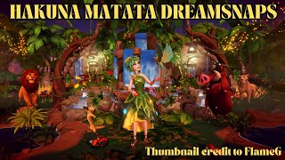 Hakuna Matata Discord Dreamsnap Review Part 2